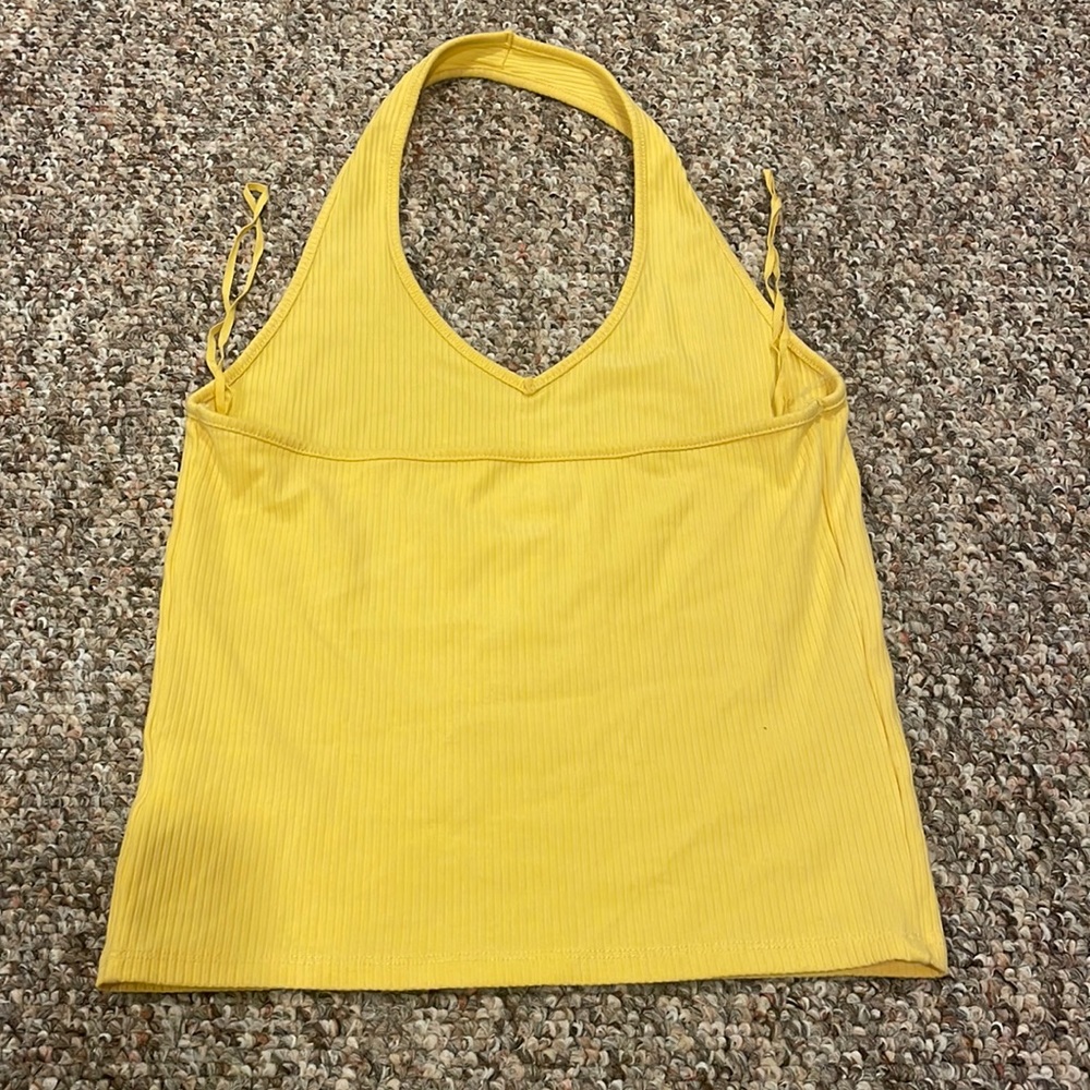 AE Halter Tank Top